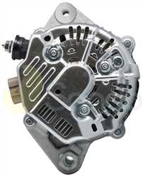 2040143 BACK DENSO Type 12V 90Amp 4Ribs 