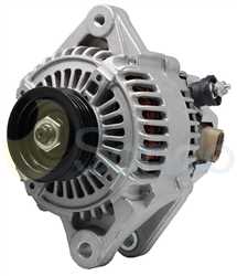 2040143 FRONT DENSO Type 12V 90Amp 4Ribs 