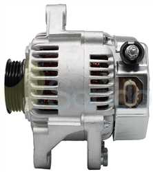 2040143 SIDE DENSO Type 12V 90Amp 4Ribs 