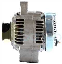 2040145 SIDE DENSO Type 12V 70Amp 5Ribs 