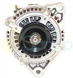2040148 FRONT DENSO Type 12V 100Amp 6Ribs 