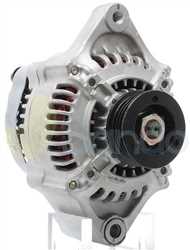 2040149 FRONT DENSO Type 12V 55Amp 4Ribs 