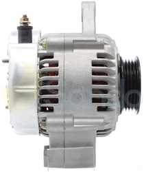 2040150 SIDE DENSO Type 12V 60Amp 4Ribs 
