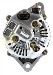 2040152 BACK DENSO Type 12V 105Amp 5Ribs 