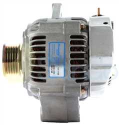 2040152 SIDE DENSO Type 12V 105Amp 5Ribs 