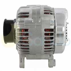 2040153 SIDE DENSO Type 12V 120Amp 
