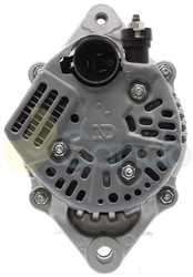 2040155 BACK DENSO Type 12V 60Amp 3Ribs 