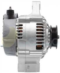 2040155 SIDE DENSO Type 12V 60Amp 3Ribs 