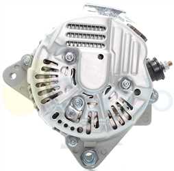 2040156 BACK DENSO Type 12V 100Amp 7Ribs 