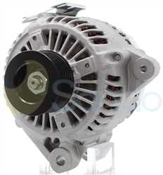 2040156 FRONT DENSO Type 12V 100Amp 7Ribs 
