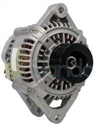 2040157 FRONT DENSO Type 12V 110Amp 8Ribs 