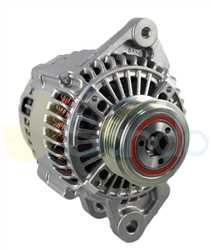 2040158 FRONT DENSO Type 12V 90Amp 5Ribs 