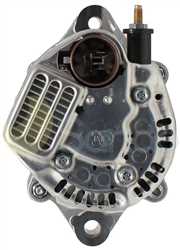 2040159 BACK DENSO Type 12V 35Amp 1Ribs 