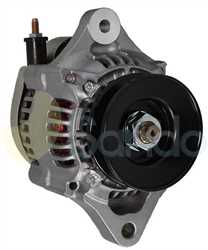 2040159 FRONT DENSO Type 12V 35Amp 1Ribs 