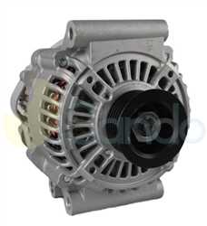 2040161 FRONT DENSO Type 12V 105Amp 6Ribs 