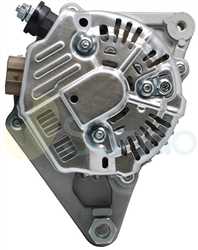 2040162 BACK DENSO Type 12V 70Amp 6Ribs 