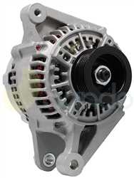 2040162 FRONT DENSO Type 12V 70Amp 6Ribs 