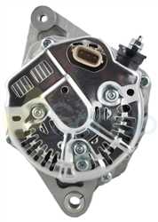 2040163 BACK DENSO Type 12V 90Amp 6Ribs 