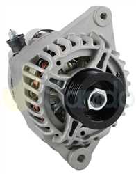 2040163 FRONT DENSO Type 12V 90Amp 6Ribs 