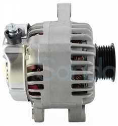 2040163 SIDE DENSO Type 12V 90Amp 6Ribs 