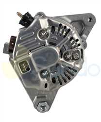 2040167 BACK DENSO Type 12V 80Amp 6Ribs 