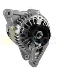 2040167 FRONT DENSO Type 12V 80Amp 6Ribs 