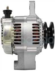 2040168 SIDE DENSO Type 12V 70Amp 1Ribs 