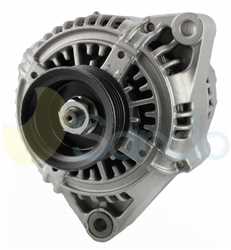 2040170 FRONT DENSO Type 12V 110Amp 