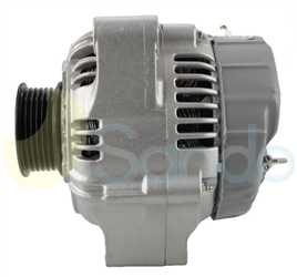 2040170 SIDE DENSO Type 12V 110Amp 