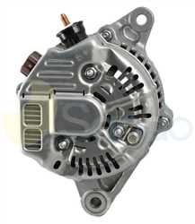 2040171 BACK DENSO Type 12V 90Amp 5Ribs 