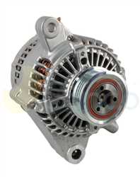 2040171 FRONT DENSO Type 12V 90Amp 5Ribs 