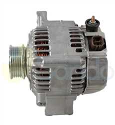 2040171 SIDE DENSO Type 12V 90Amp 5Ribs 