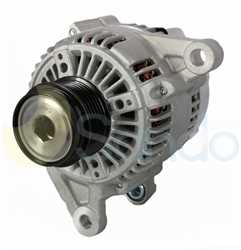 2040172 FRONT DENSO Type 12V 110Amp 