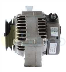 2040173 SIDE DENSO Type 12V 80Amp 1Ribs 