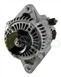 2040175 FRONT DENSO Type 12V 90Amp 5Ribs 