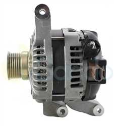 2040176 SIDE DENSO Type 12V 120Amp 6Ribs 