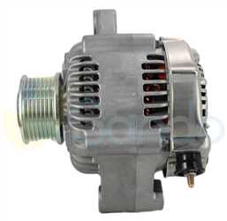2040178 SIDE DENSO Type 12V 85Amp 7Ribs 