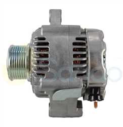 2040179 SIDE DENSO Type 12V 70Amp 7Ribs 