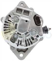 2040180 BACK DENSO Type 12V 90Amp 6Ribs 