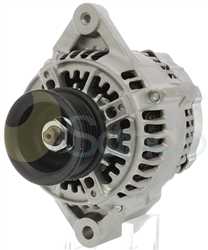 2040180 FRONT DENSO Type 12V 90Amp 6Ribs 