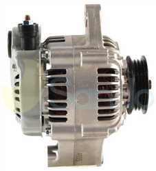 2040183 SIDE DENSO Type 12V 45Amp 3Ribs 