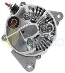 2040185 BACK DENSO Type 12V 136Amp 6Ribs 