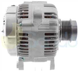 2040185 SIDE DENSO Type 12V 136Amp 6Ribs 