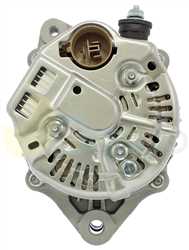 2040186 BACK DENSO Type 12V 80Amp 4Ribs 