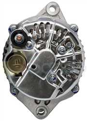 2040187 BACK DENSO Type 12V 125Amp 6Ribs 