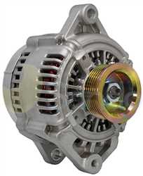 2040187 FRONT DENSO Type 12V 125Amp 6Ribs 