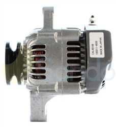 2040188 SIDE DENSO Type 12V 40Amp 1Ribs 