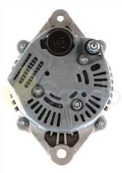 2040190 BACK DENSO Type 12V 55Amp 1Ribs 