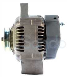 2040190 SIDE DENSO Type 12V 55Amp 1Ribs 