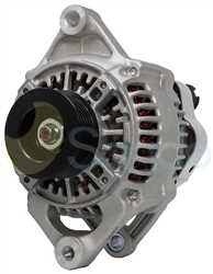 2040194 FRONT DENSO Type 12V 90Amp 6Ribs 